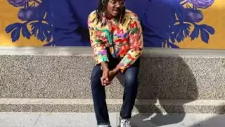 Temi Coker fue el artista seleccionado por los Premios de la Academia