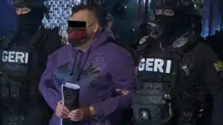 Gutiérrez de la Torre fue detenido en Tlalpan y trasladado al reclusorio Oriente; está acusado de trata de personas en su modalidad de explotación sexual