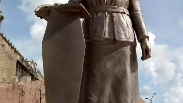 Elvia organizó la primera Liga Feminista Campesina