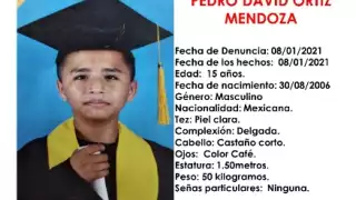 El menor se reportó como desaparecido en Playa del Carmen
