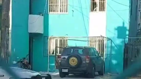 Se presume que el occiso era un custodio en la Cárcel de Cancún Se presume que el occiso era un custodio en la Cárcel de Cancún
