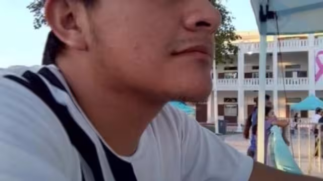 Él es Pedro Alejandro Dzul Gómez, el joven secuestrado en la colonia López Mateos de Chetumal