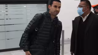 César Ramos está atrapado en Qatar por conflicto en Medio Oriente; ¿Cómo están él y los otros árbitros mexicanos?