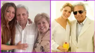 Circula en redes un video de Montserrat Bernabeu haciendo tremendo desplante a la mamá de Shakira.