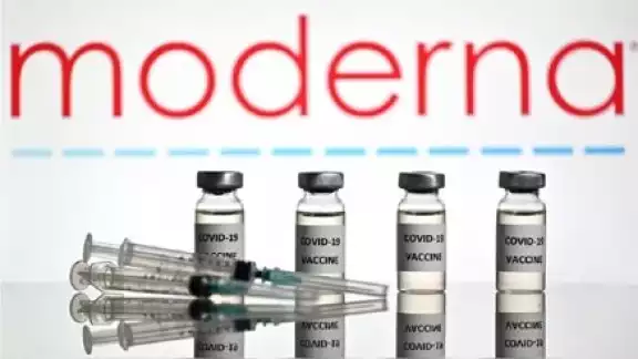 Moderna tendría lista su vacuna contra el cáncer para "finales de la década" Moderna tendría lista su vacuna contra el cáncer para "finales de la década"
