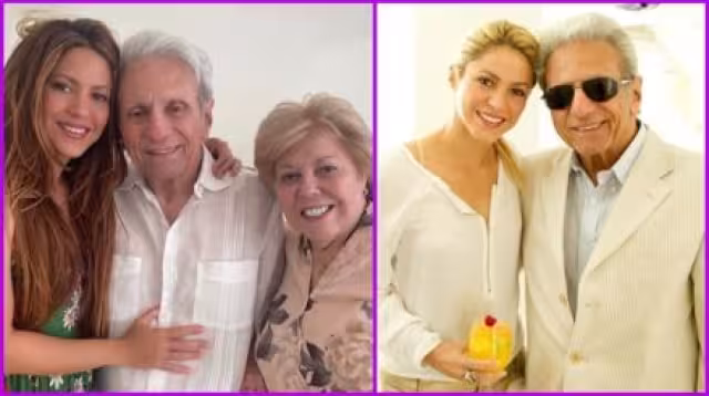 Circula en redes un video de Montserrat Bernabeu haciendo tremendo desplante a la mamá de Shakira.