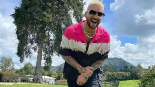Foto: Instagram Maluma