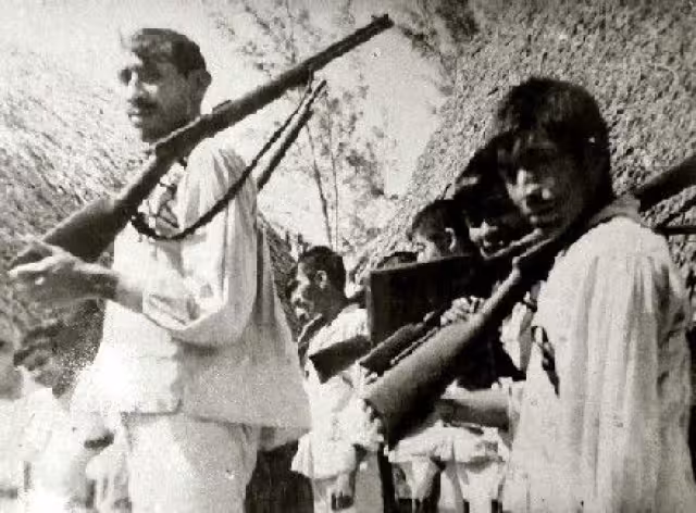 El primer embarque de indios hacia la isla ocurrió el 28 de febrero de 1848