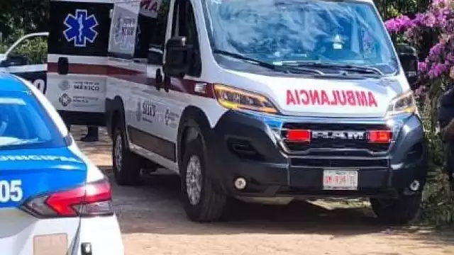 El joven fue atendido por una mordedura en la zona del tobillo