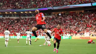 Mohamed Salah comanda la victoria 3-1 sobre Nueva Zelanda y pone a soñar a Egipto