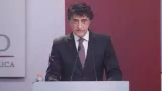 Elías Micha Zaga fue director adjunto de Conacyt durante el sexenio de Enrique Peña Niet