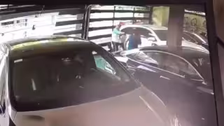 El asesinato de chofer en Nuevo León se produjo luego de discutir con un escolta. Trascendió que el agresor, de 60 años, sería un militar retirado