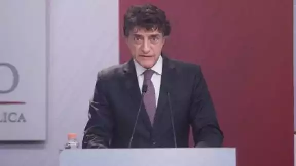 Elías Micha Zaga fue director adjunto de Conacyt durante el sexenio de Enrique Peña Niet