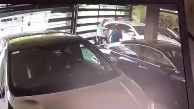 El asesinato de chofer en Nuevo León se produjo luego de discutir con un escolta. Trascendió que el agresor, de 60 años, sería un militar retirado