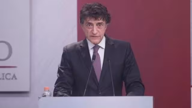 Elías Micha Zaga fue director adjunto de Conacyt durante el sexenio de Enrique Peña Niet