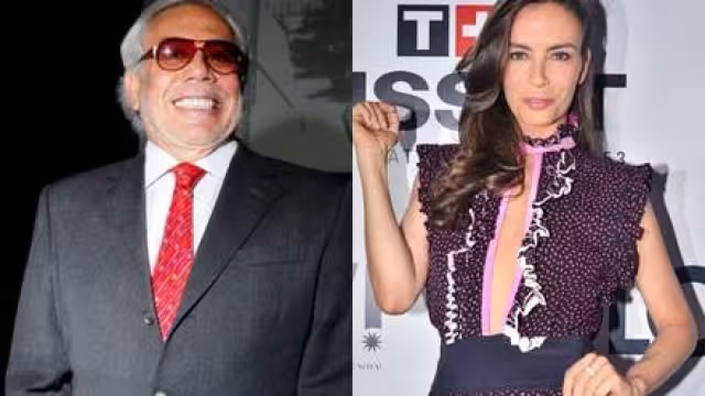 Sasha confesó los abusos que vivió con Luis de Llano