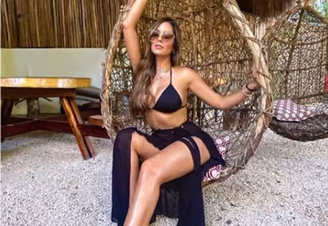 Foto: Instagram Vanessa López