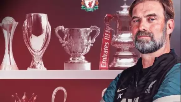 Jürgen Klopp lo ha ganado casi todo con el Liverpool y ahora irá por la Champions League 2022 ante el Real Madrid Jürgen Klopp lo ha ganado casi todo con el Liverpool y ahora irá por la Champions League 2022 ante el Real Madrid