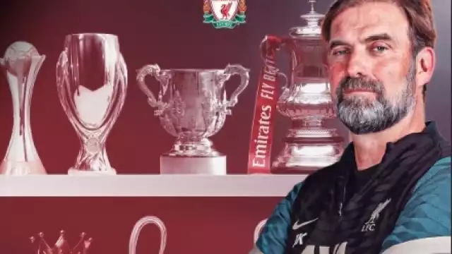 Jürgen Klopp lo ha ganado casi todo con el Liverpool y ahora irá por la Champions League 2022 ante el Real Madrid