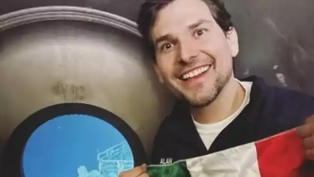 Alan por el Mundo se convierte en el primer mexicano en visitar los restos del Titanic