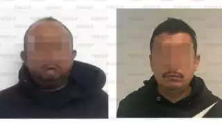 Los elementos aún pertenecían al cuerpo policial