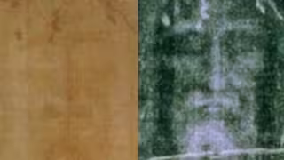 Figura relacionada con Jesucristo en el Sudario de Turín