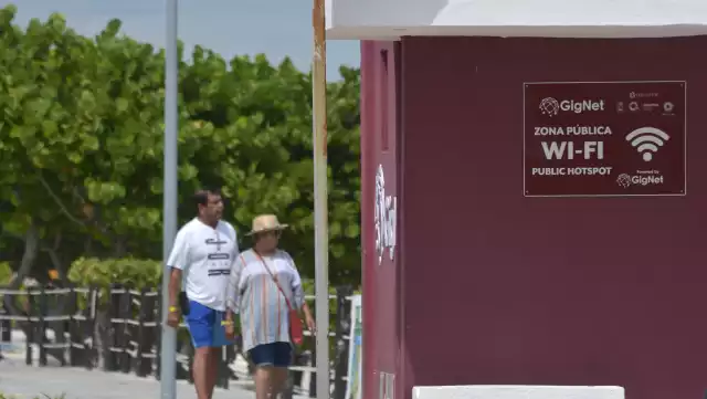 En demarcaciones rurales, como Felipe Carrillo Puerto y Lázaro Cárdenas, la brecha digital es mayor