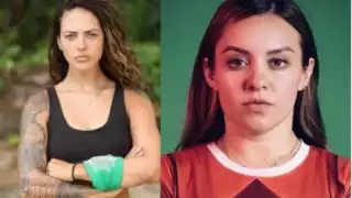 Duggan y Ana Lago calentaron los ánimos en la competencia. Foto: Especial