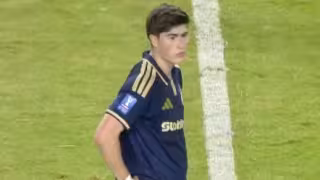 Armando González ya tiene nuevo rival por la titularidad en Olympiacos