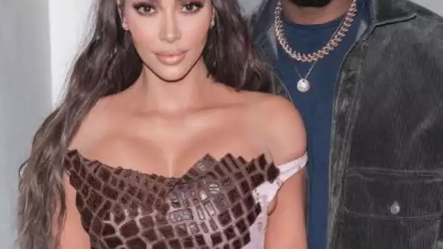 Kim Kardashian volvió locos a los fans del rapero Kanye West