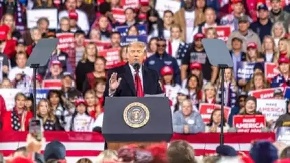 Foto: Facebook Donald Trump