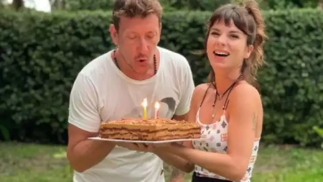 Nicolás Vázquez, uno de los actores, narró el momento que vivieron previo y durante el desplome del edificio