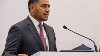 Omar García Harfuch celebra a María Sorté con emotivo mensaje: FOTO