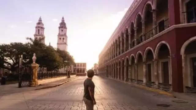 Pueblos Mágicos, increíbles playas y mucha cultura es algo que marcará tu viaje en Campeche