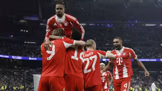 El Bayern Munich asalta el Bernabéu con un Manuel Neuer eterno, y toma ventaja en Champions League