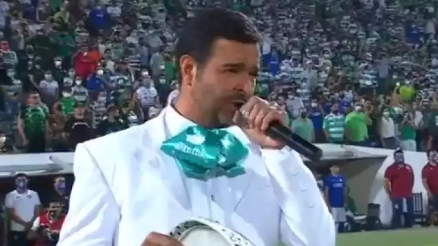 Pablo Montero aseguró que la acusación se la pasa por los hu3$%. Foto: Especial