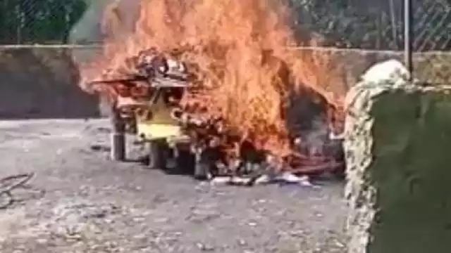 En el evento se destruyeron 288 kilos de droga y 306 objetos del delito