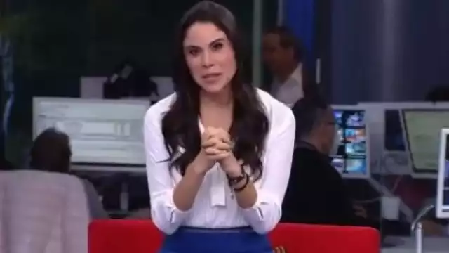 La conductora informó el 24 de junio sobre su estado a través de su cuenta de Twitter