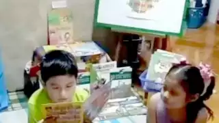 Padres de familia respaldan regreso a clases virtuales en Hecelchakán, Campeche