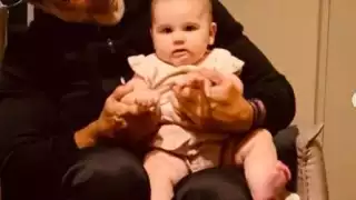 El Potrillodisfruta el tiempo con la familia a pesar de estar viviendo momentos difíciles por el estado de salud de su padre