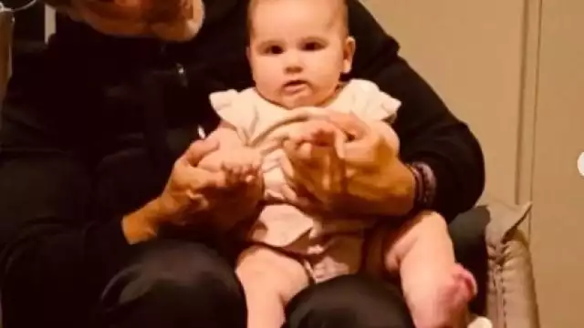 El Potrillodisfruta el tiempo con la familia a pesar de estar viviendo momentos difíciles por el estado de salud de su padre