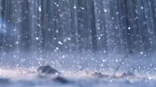 Se reportan fuertes lluvias en Mérida por la Tormenta Tropical Gamma