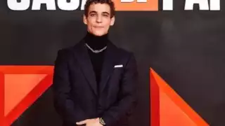 Miguel Herrán ha participado en otras series y genera dinero con publicidad a través de su Instagram Foto: Instagram @miguel.g.herran