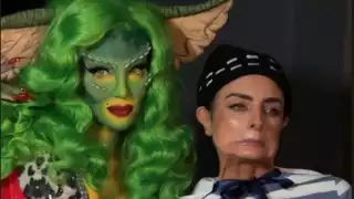 Halloween 2025: Los mejores disfraces de los famosos, desde Paris Hilton hasta Jacky Bracamontes