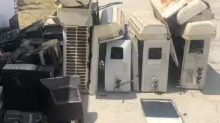 Los equipos en desuso pueden llevarlos al centro de acopio ubicado en la Dirección de Ecología