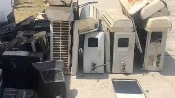 Los equipos en desuso pueden llevarlos al centro de acopio ubicado en la Dirección de Ecología Los equipos en desuso pueden llevarlos al centro de acopio ubicado en la Dirección de Ecología