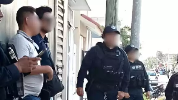 La Fiscalía General de la República confirmó que los señalados por el ilícito pertenecen a la dependencia. La Fiscalía General de la República confirmó que los señalados por el ilícito pertenecen a la dependencia.