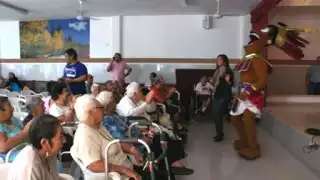 Calculan que alrededor de 350 residentes deben ser vacunados; a esto se suman 215 empleados que exigen la aplicación del fármaco