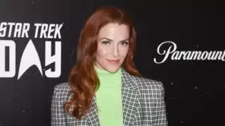 Wersching nació en San Luis, Missouri en 1977. Foto: Especial