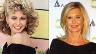 La actriz fue protagonista de exitosas películas y producciones icónicas que marcaron su carrera frente a cámaras